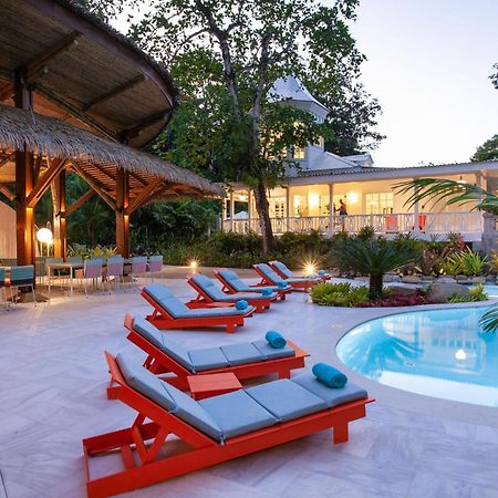 Hotel Aguas Claras Member Of The Cayuga Collection Puerto Viejo de Talamanca Exteriör bild
